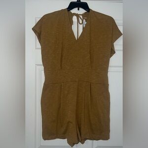 Ninewest size XL short Romper